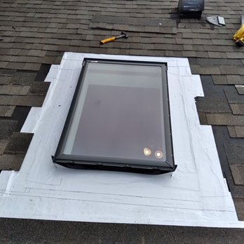 Skylight Connection - Roofing Near Me