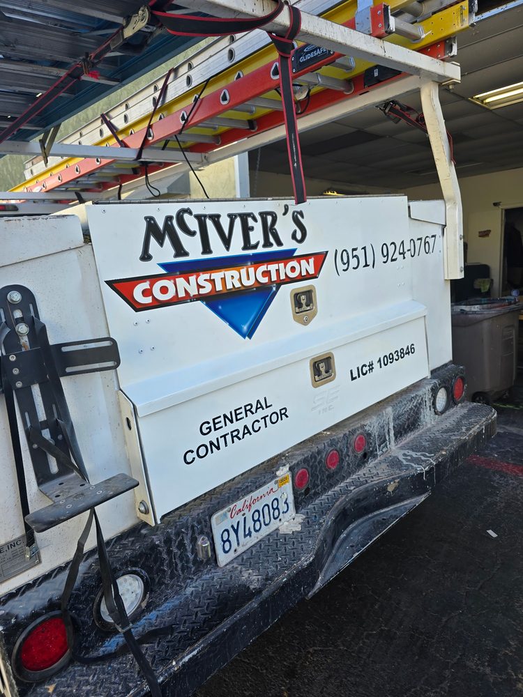 Slide of McIver’s Exterminators