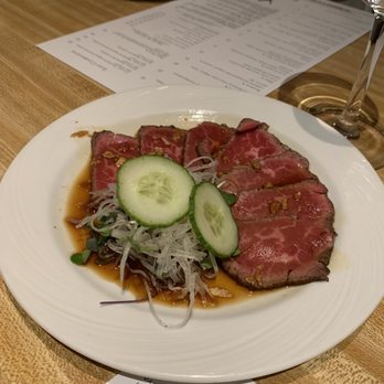 Yoshi's - Kobe beef carpaccio - Jazz & Blues Near Me - Oakland, California Yoshi's - Kobe beef carpaccio - Jazz & Blues Near Me - Oakland, California