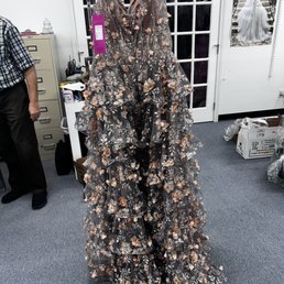 Prom dress
