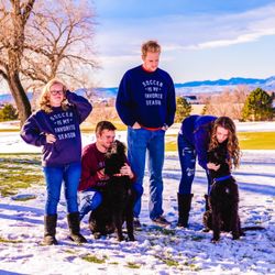 Pet Hospital of Thornton - Keeping our "Black Doodles" healthy since 2017! :)