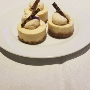 SeaGuini - Opal Sands Resort - Cheesecake bites - New American Near Me - Clearwater, Florida