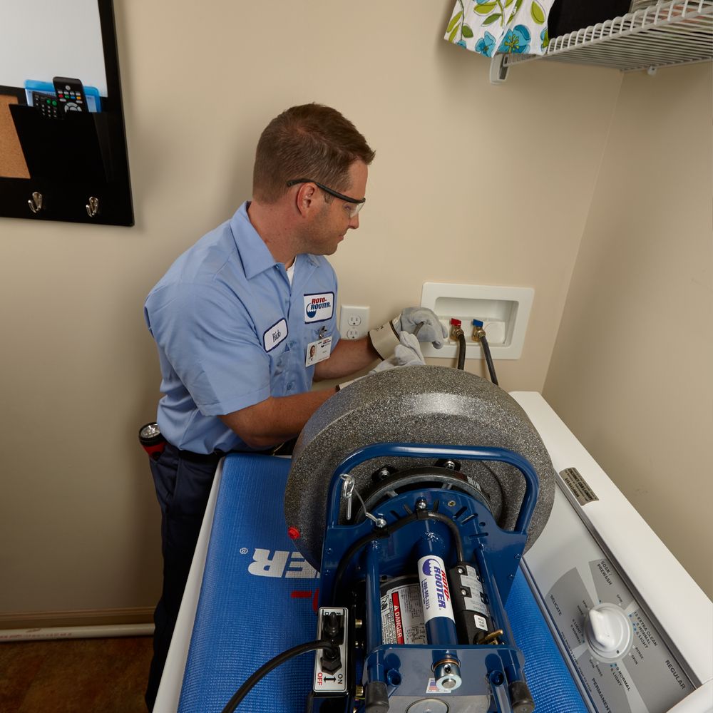 Slide of Roto-Rooter Plumbing & Drain Service