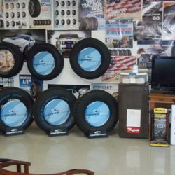 M66 Tire