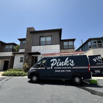 Pink's Windows - Newport Beach - Window Washing Near Me Pink's Windows - Newport Beach - Window Washing Near Me