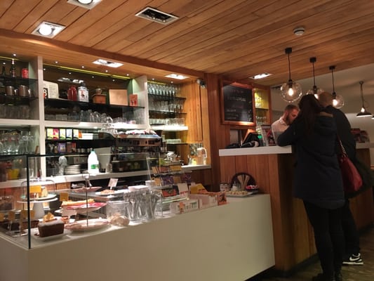 Kipferl Restaurant & Patisserie by null