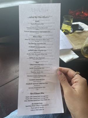 Menu photo 5 The Wine Closet Camarillo, CA Menu photo 5 The Wine Closet Camarillo, CA