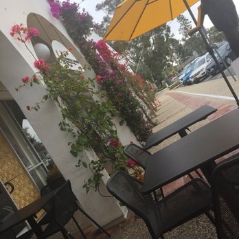 Bree'osh - Montecito - Outdoor seating - Coffee & Tea Near Me - Santa Barbara, California