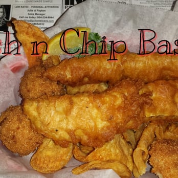 Whiteys Fish Camp - Perfectly cooked tonight.. - Seafood Near Me - Fleming Island, Florida