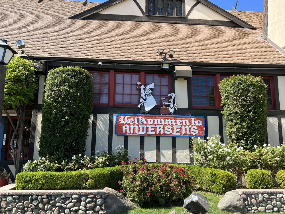 Pea Soup Andersen's Restaurant