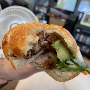 Banh Mi Deluxe - Deluxe - Vietnamese Near Me - Seattle, Washington Banh Mi Deluxe - Deluxe - Vietnamese Near Me - Seattle, Washington