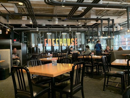 The Freehouse by null