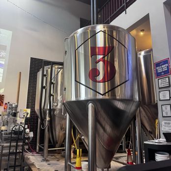 3 Sons Brewing - Breweries Near Me - Dania Beach, Florida