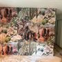 Logan's Artistic Wallpapering Touch