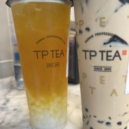Passion Fruit Green Tea