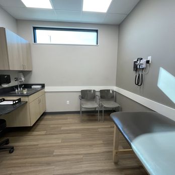 MedWise Urgent Care - Patient Room - Urgent Care Near Me - Bixby, Oklahoma MedWise Urgent Care - Patient Room - Urgent Care Near Me - Bixby, Oklahoma