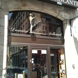 Arthaud Damien