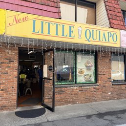 Outside Outside