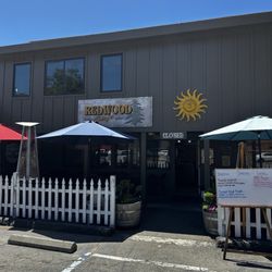 Redwood Cafe
