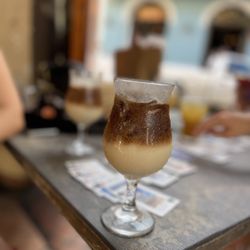 La Taberna Lúpulo - This is their version of a piña colada