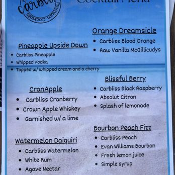 Dinghys - Menu and Carlos's drink menu - Bars Near Me - Fox Lake, Illinois Dinghys - Menu and Carlos's drink menu - Bars Near Me - Fox Lake, Illinois