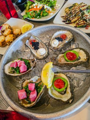 The Island Grille & Raw Bar by null