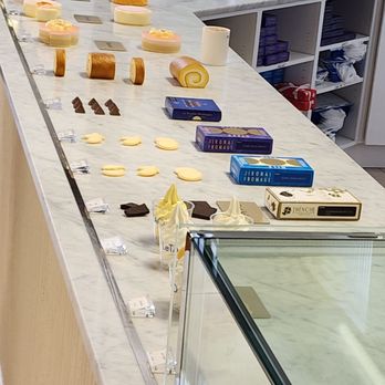 LeTAO - Plastic displays of menu items (3/20/26) - Themed Cafes Near Me - Bellevue, Washington