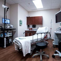 Mark J. Coronel MD - East End Gastroenterology & Hepatology - Our state of the art procedure room.