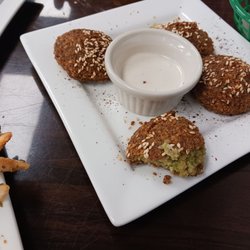 Simply Delicious - Falafel.
