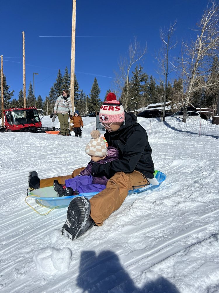 TAHOE DONNER SNOWPLAY TEMP. CLOSED Updated September 2024 18