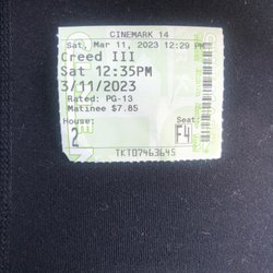 Cinemark 14