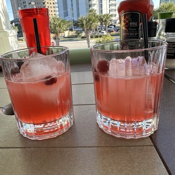 The Jellyfish - Adult beverages - Seafood Near Me - Pensacola, Florida The Jellyfish - Adult beverages - Seafood Near Me - Pensacola, Florida