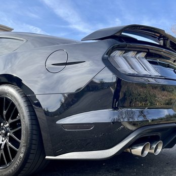 Waxed Detailing - Auto Detailing Near Me