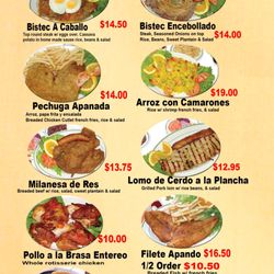 MI Ecuador Juice Bar and Latin Cuisine