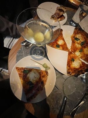 Bridgette Bar Toronto by null