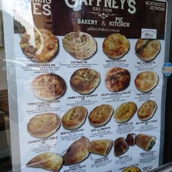 Gaffney's Bakery