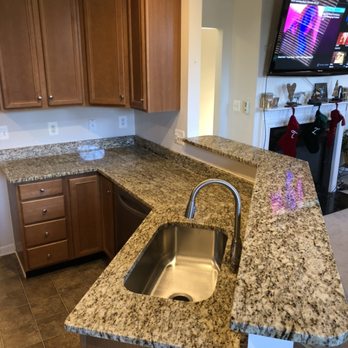 Loudoun Granite and Marble - Giallo ornamental granite - Countertop Installation Near Me - Ashburn, Virginia Loudoun Granite and Marble - Giallo ornamental granite - Countertop Installation Near Me - Ashburn, Virginia