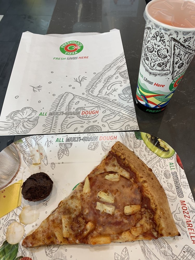 FRESHSLICE PIZZA Updated September 2024 16 Photos 4949 Canoe Pass