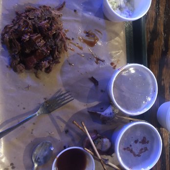 Hard Eight BBQ - Barbeque Near Me - Roanoke, Texas