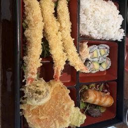 Chicken Bento Box