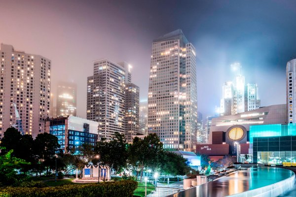 The St. Regis San Francisco by null