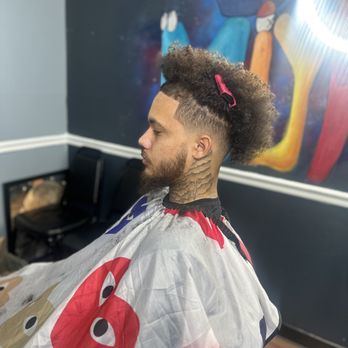 Upscale Tonsorial Parlor - Barbers Near Me - Bowie, Maryland