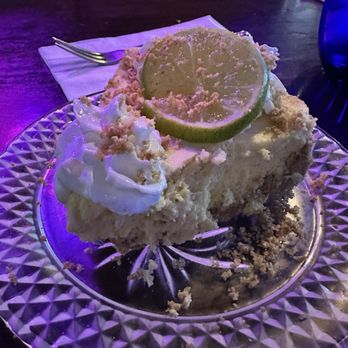 Moose Sisters - The housemade Key Lime Pie with graham cracker and pecan crust. YUM! - Cocktail Bars Near Me - Bend, Oregon Moose Sisters - The housemade Key Lime Pie with graham cracker and pecan crust. YUM! - Cocktail Bars Near Me - Bend, Oregon