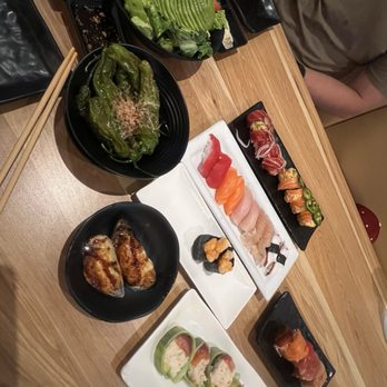 Eat's Ayce Sushi - Japanese Near Me - Alhambra, California