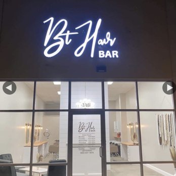 BT Hair Bar - Entrance - Hair Salons Near Me - Loudon, Tennessee BT Hair Bar - Entrance - Hair Salons Near Me - Loudon, Tennessee