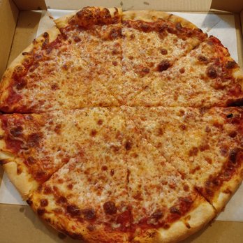 Prison Street Pizza - Cheese pizza - Pizza Near Me - Lahaina, Hawaii