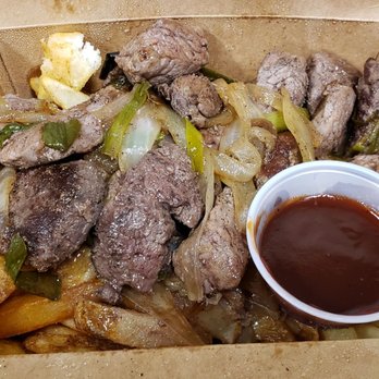The Steak Truck - Steak box - Food Trucks Near Me