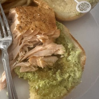 The Cake Bake Shop - Salmon - Breakfast & Brunch Near Me - Bay Lake, Florida