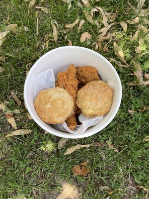 Herbie Butcher's Fried Chicken by null