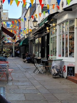 The Prince's Head, Richmond by null